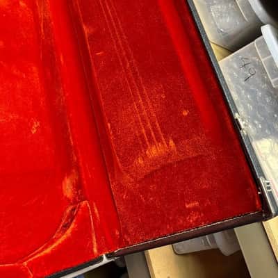VINTAGE 1970's RICKENBACKER 4001/4003 BASS CASE image 10
