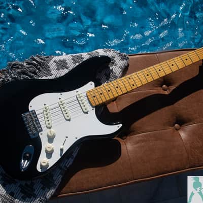 Fender MIJ Traditional 50s Stratocaster | Reverb