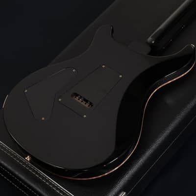 Paul Reed Smith (PRS) 30th Anniversary Custom24 Pattern Thin Neck Charcoal Burst [15 222170] (04/29) image 11