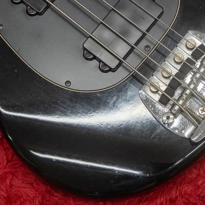 【used】Ernie Ball Music Man / Sabre Bass Black 1991 4.765kg #32954【GIB Yokohama】 image 16