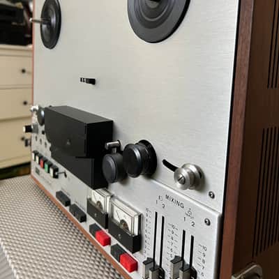 Carad R73, half-track (2-track) Stereo, 3 3/4 & 7 1/2 ips 1973 - Great! image 8