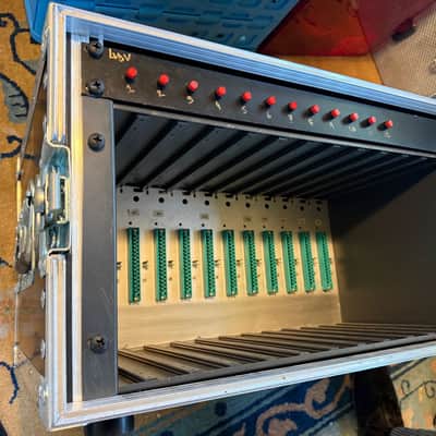 12 slots rack( rack only ) Neve Melbourn 3115 (+ comparable) + Neve PSU!! image 4