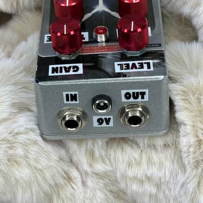 Toketone+ Mesa-Boogie Flux Drive Clone 2025 - Multicolor image 3