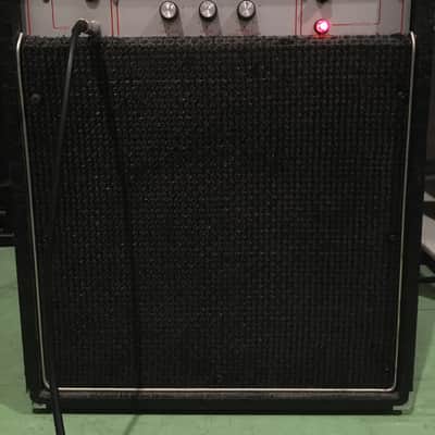 WEM - Watkins Clubman 5 watt tube valve combo 1976 image 1