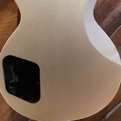 2024 Gibson Les Paul Modern Lite, Gold Mist Satin image 12