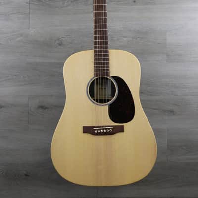 Martin X-Series DX-2E Brazilian Rosewood Natural image 2
