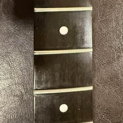 Musikraft Neck for Charvel Floyd Nut, Charvel Tuners, Ebony Finger Board - USA image 3