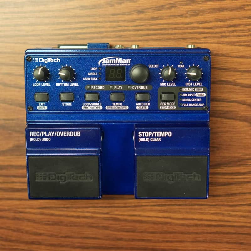 DigiTech JamMan