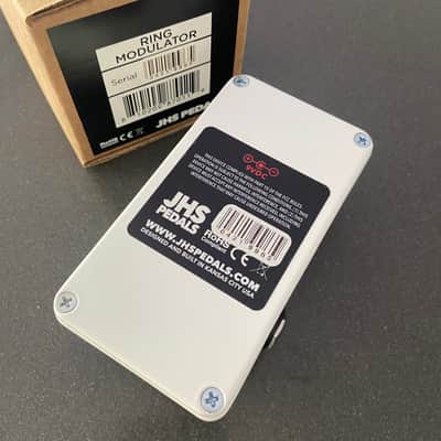 JHS 3 Series Ring Modulator 2026 - Present - White image 2