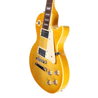 Epiphone Limited Edition Les Paul Electric Guitar, Made in Korea, Honey Burst image 7
