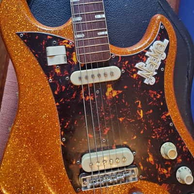 Norma EG 470 1967 - Gold Sparkle image 2