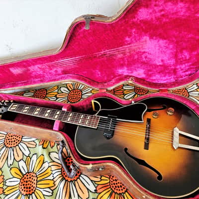 Gibson ES175 1953 - Sunburst image 1