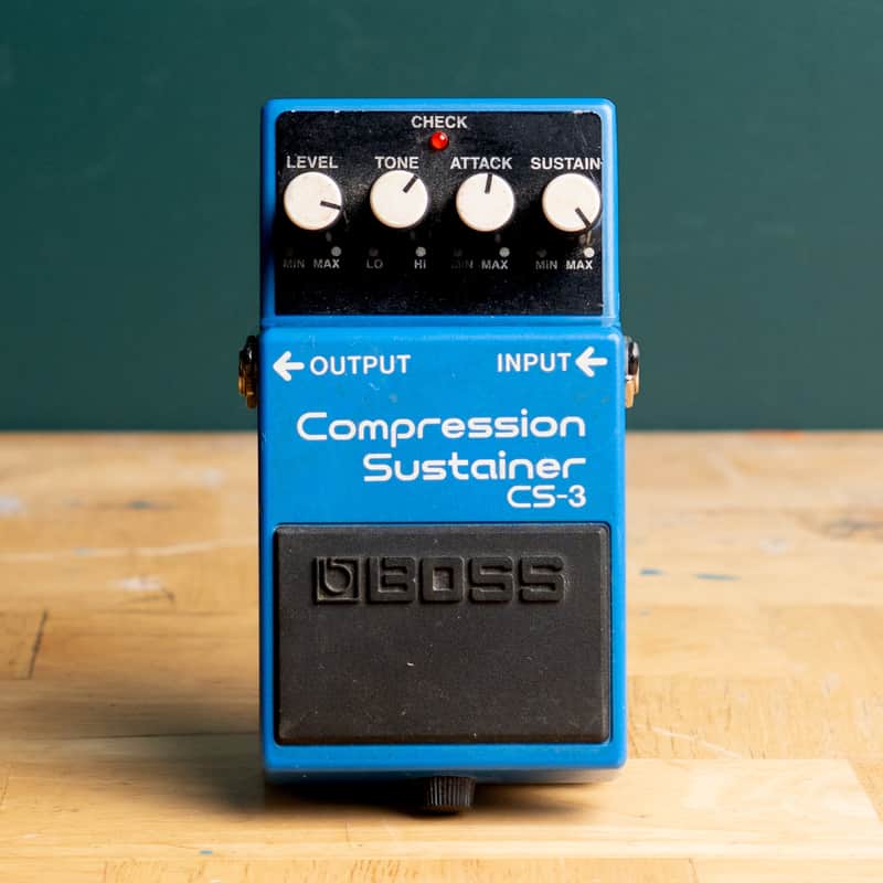 Boss CS-3
