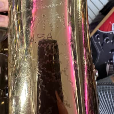 Conn U.S.A. Alto Saxophone / L69329 image 4