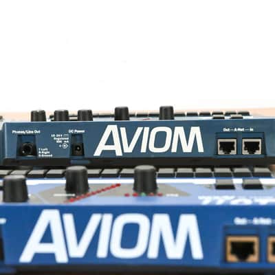Aviom A-16II Personal Mixer (Pack of 4) CG014N3 image 14