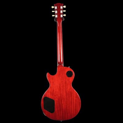 Les Paul Studio Figured in Washed Cherry Sunburst image 4