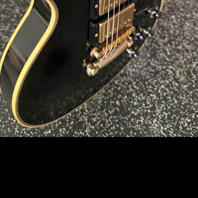 Gibson Custom Shop Jimmy Page Signature Les Paul Custom with Bigsby 2008 - VOS Ebony image 3