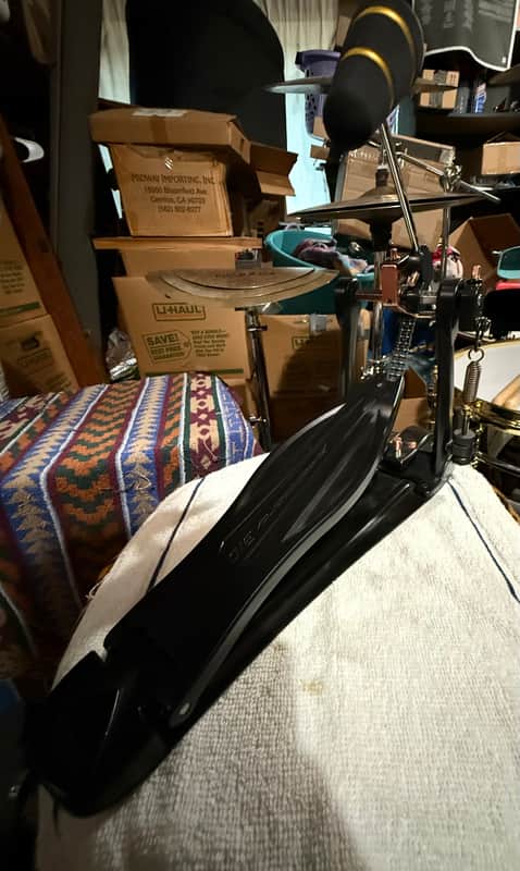 Tama HP310LBC - Black and Copper with Low Boy Custom Beater image 1