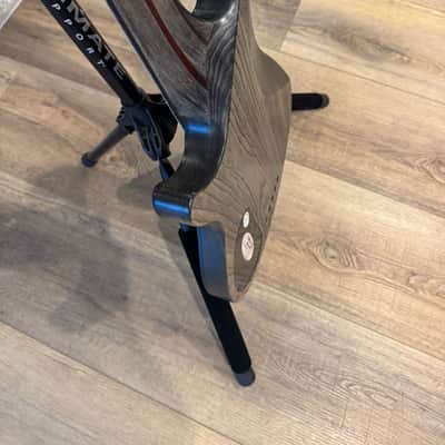 Schecter C-5 Apocalypse 2020 - Rusty Grey (minty) image 17