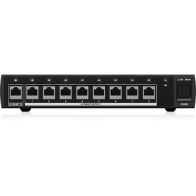 Behringer Powerplay P16-D 16-Channel Ultranet Distribution Module image 3