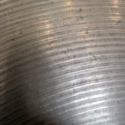 Zildjian A 18" Crash 1970s image 6