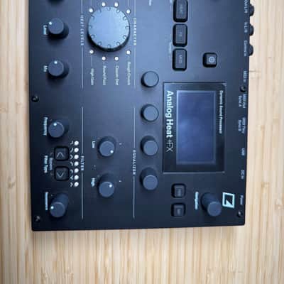 Elektron Analog Heat +FX 2023 - Present - Black image 2