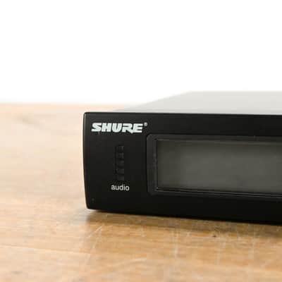 Shure SLX24/SM58 Handheld Microphone System - H19 Band NO POWER SUPPLY CG012NV image 3