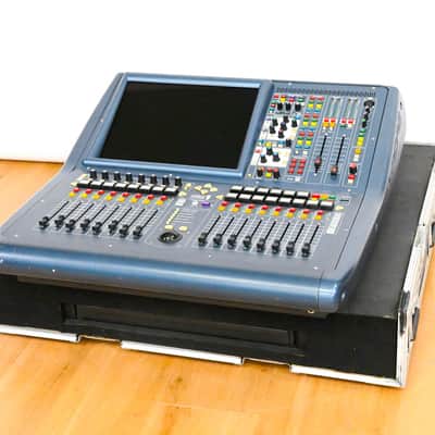 Midas PRO1 48-Channel Digital Audio Mixing Console with Road Case CG006RR *ASK FOR SHIPPING* image 1