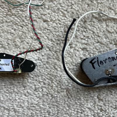 Peter Florance / APC Telecaster Set image 1