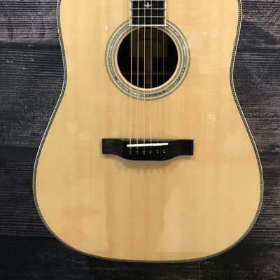 Eastman DT30D Dreadnought Acoustic With Case - Limited Time Availability image 2
