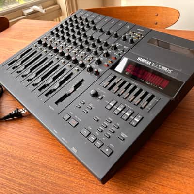 Yamaha MT8X II Multitrack Cassette Recorder 1990s - Fully Serviced! image 8