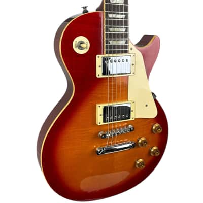 Orville LPS Les Paul Standard - Cherry Sunburst image 2