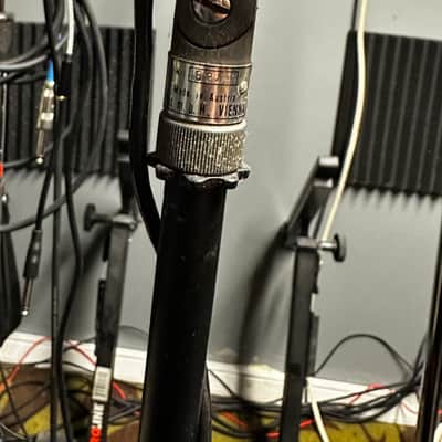 Vintage 60’s AKG D12 (Metal Frame) Microphone image 3