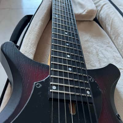 Touch Guitars U8 Lefthanded 2023 image 2