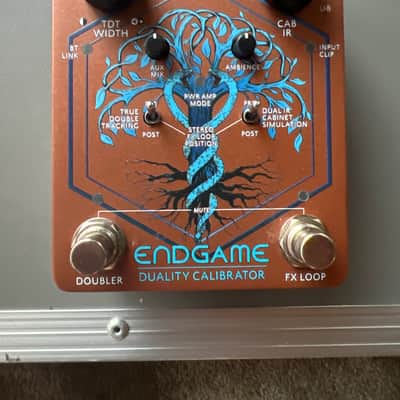 KMA Audio Machines Endgame Duality Calibrator 2024 - Present - Copper image 1