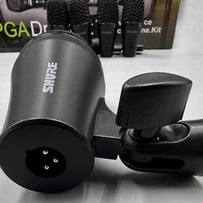 Shure PGADRUMKIT7 | Reverb