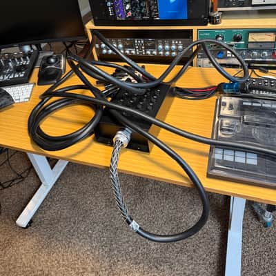 16-Channel XLR Snake Cable 30ft with Stage Box – Multicore Audio Snake (Excellent) image 3