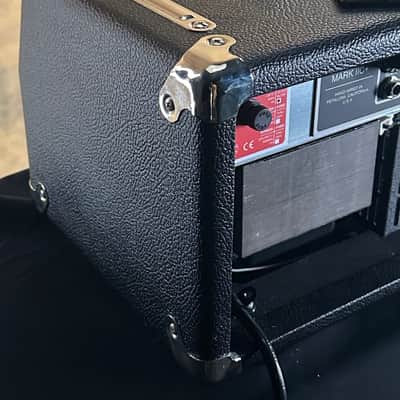Mesa Boogie Mark II C+ Head Black image 5