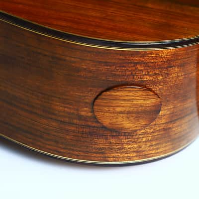 Eugenio Riba 2015 Classical Guitar – Masterful Copy of an Antonio de Torres Guitar - Check Video! image 16