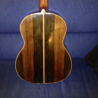 1969 RARE COVETED Di Giorgio Autor 3 Guitar Serie Artistica  Hardcase/Free US shipping all redone image 3