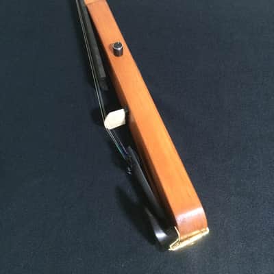 Violin, fiddle,  4/4  pochette style electric Bild 3