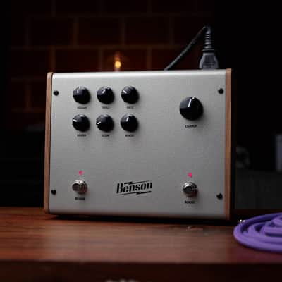 Milkman Sound Benson The Amp image 7