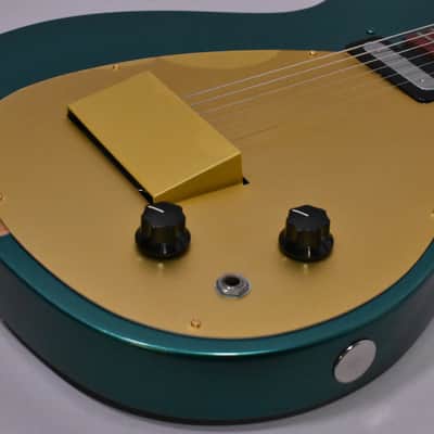 1956 Rickenbacker Combo 400 Fully Restored Cloverfield Green w/OHSC image 11