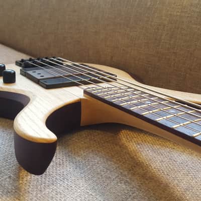 Ibanez BTB33 2015 Natural Flat Volo 8lbs image 3