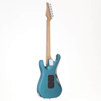 SUHR Pete Thorn SS Standard HSS Ocean Turquoise Metallic [78010] (06/17) image 15