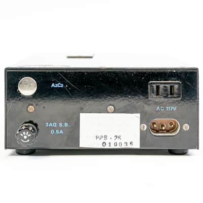 Audio Interface Incorporated PPS-26 Phonograph Preamp - Robust Professional Preamp Solution w/ XLR Outputs image 3