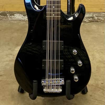 Hamer Chaparral Ch12 2001 Gloss Black image 2