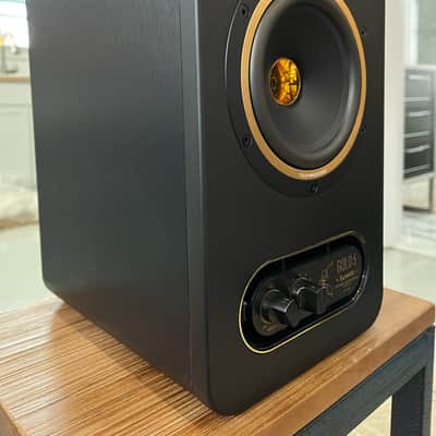 Tannoy GOLD 5 Dual-Concentric 5" Powered Studio Monitors (Pair) 2019 - 2020 - Black image 3