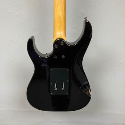 Schecter Extreme Banshee FR CHARCOAL BURST w/Case image 8