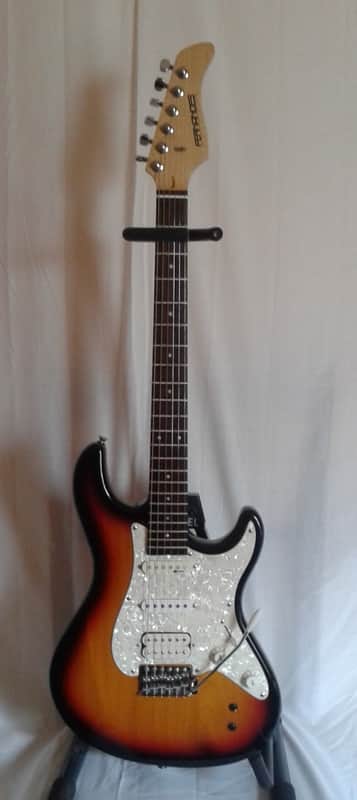 Fernandes Retrorocket Pro Electric Guitar w/ Sustainer System | Reverb